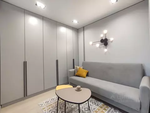 1-к кв. Ростовская область, Ростов-на-Дону просп. Сиверса, 30 (43.0 м)