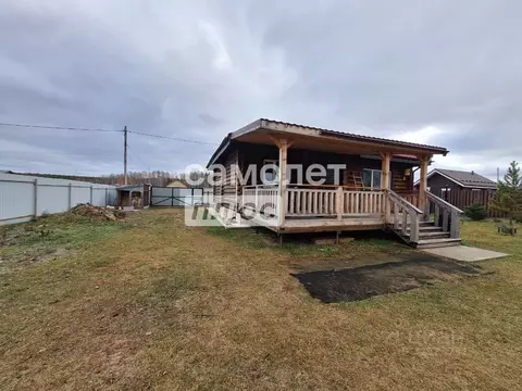 Дом в Свердловская область, Сысертский муниципальный округ, Журавли кп ...