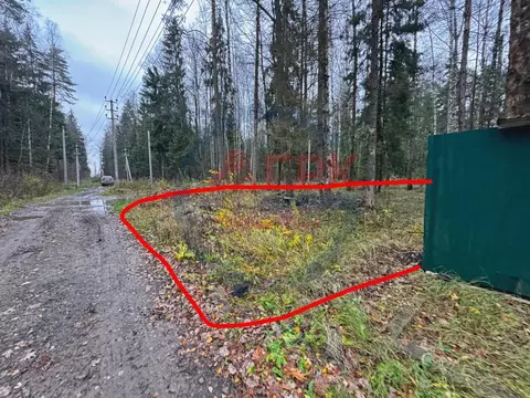 Участок в Московская область, Наро-Фоминский городской округ, ...