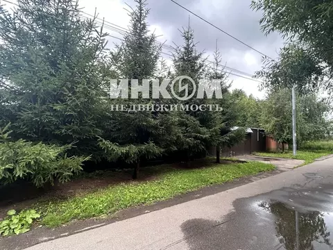 Участок в дачный посёлок Кокошкино, Учительский проезд, 3 (6 м)