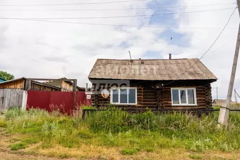 Дом в Челябинская область, Нязепетровский муниципальный округ, д. ...