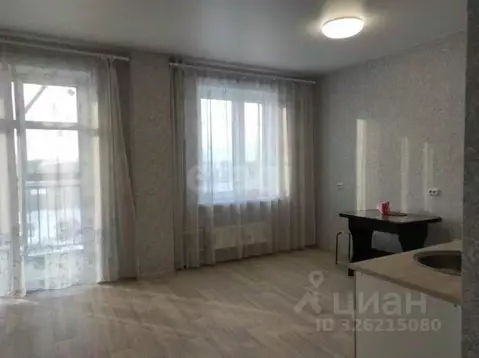 1-к кв. Красноярский край, Красноярск Свердловская ул., 6К (31.0 м)