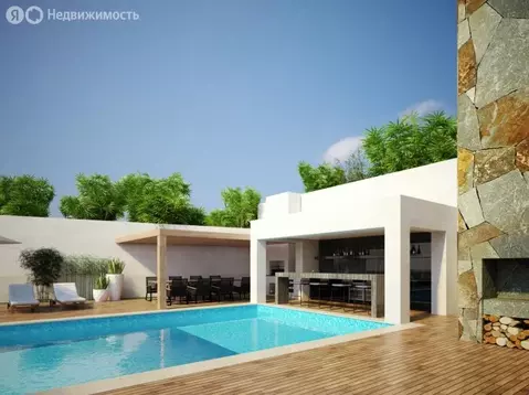 Дом в Краснокаменка, Новый переулок (406.5 м)