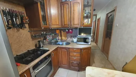 2-к кв. Москва Уржумская ул., 1К2 (38.0 м)