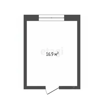 Комната Мордовия, Саранск бул. Эрьзи, 21 (16.9 м)