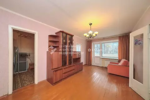 2-к кв. Рязанская область, Рязань ул. Новикова-Прибоя, 24к1 (43.8 м)