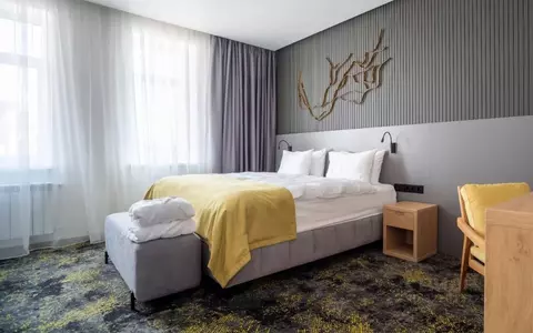 Комната Калининградская область, Зеленоградск Курортный просп., 4 ...