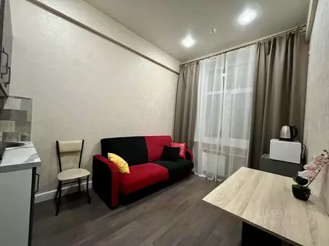 Студия Москва ул. Артюхиной, 6К2 (18.0 м)