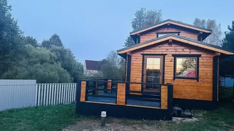 Дом в Московская область, Чехов муниципальный округ, д. Новгородово  ...