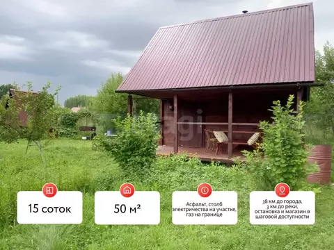 Дом в Костромская область, Судиславский район, Расловское с/пос, пос. ...