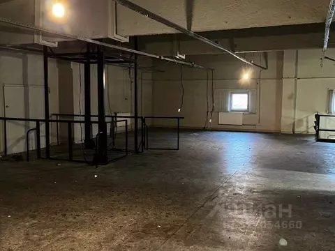 Склад в Санкт-Петербург ул. Салова, 56И (391 м)