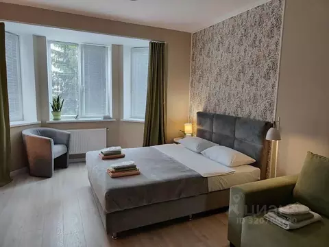 1-к кв. Калининградская область, Калининград Бассейная ул., 6 (58.0 м)