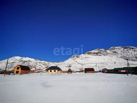 Участок в Алтай, Улаганский район, с. Акташ ул. Юбилейная, 54 (10.0 ...