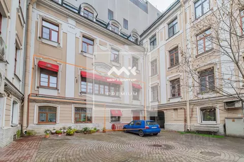 Помещение свободного назначения в Санкт-Петербург Потемкинская ул., 9 ...