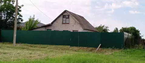 Дом в Курская область, Курский район, Пашковский сельсовет, д. Пашково ...