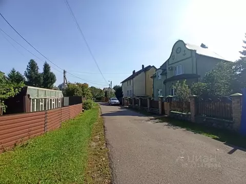 Участок в Калининградская область, Калининград ул. Тимирязева (15.0 ...