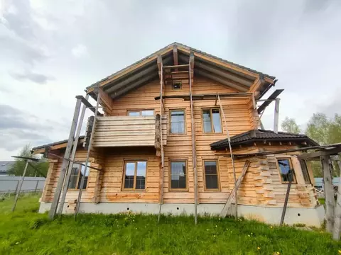 Дом в Ярославская область, Ярославский муниципальный округ, д. ...