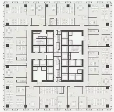 Офис в Москва Ленинградский просп., 37/8 (1015 м)