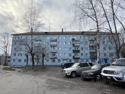 1-к кв. Кировская область, Киров Октябрьский просп., 81А (30.6 м)