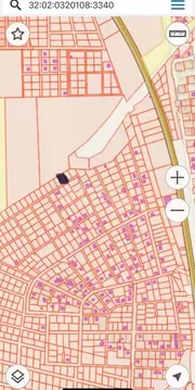 Участок в Брянская область, Брянский район, Отрадненское с/пос, с. ...