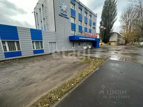 Склад в Брянская область, Брянск Сталелитейная ул., 1 (152 м)