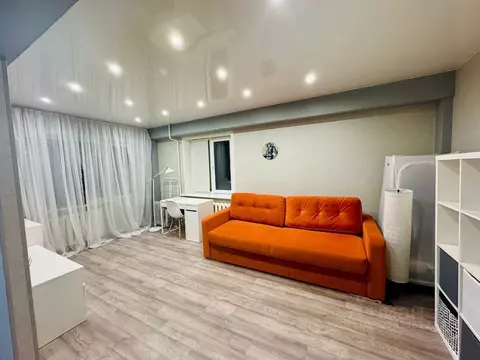 1-к кв. Новосибирская область, Новосибирск просп. Димитрова, 9 (33.0 ...