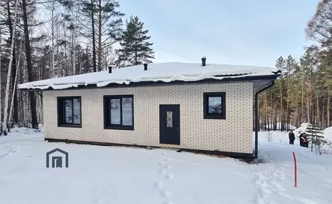 Дом в Иркутская область, Иркутский муниципальный округ, Садко ДПК ...