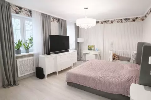 4-к кв. Калининградская область, Калининград Каменная ул., 15 (118.5 ...