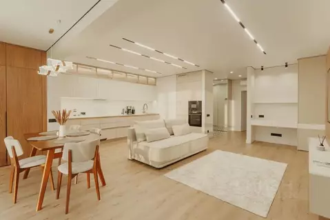 2-к кв. Татарстан, Казань Бухарская ул., 32к2 (58.0 м)