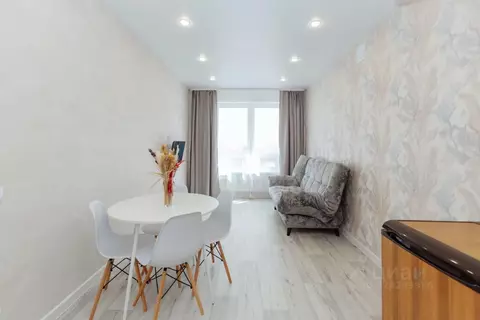 1-к кв. Башкортостан, Уфа бул. Ибрагимова, 90/2 (42.0 м)