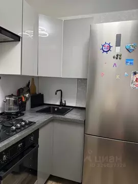 2-к кв. Тульская область, Тула ул. Баженова, 7А (44.3 м)