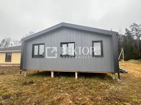 Дом в Ивановская область, Иваново № 1 завода Ивчесмаш СНТ,  (89 м)