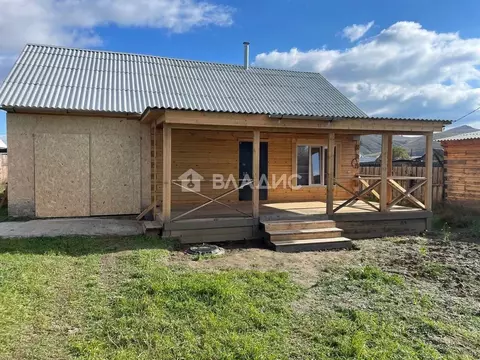 Дом в Бурятия, Тарбагатайский район, Саянтуйское с/пос, Весна ДНТ ул. ...
