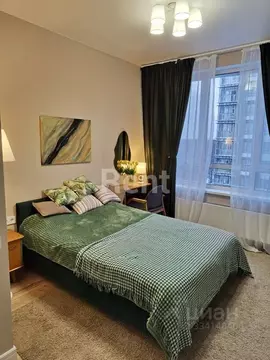 1-к кв. Москва ул. Лобановский Лес, 9 (37.0 м)