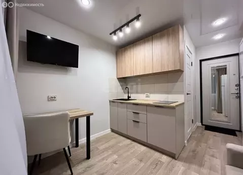 Квартира-студия: Вологда, Петрозаводская улица, 12 (11.7 м)