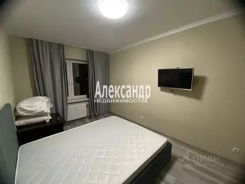 1-к кв. Ленинградская область, Мурино Всеволожский район, ул. ...