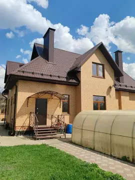 Коттедж в Орловская область, Мценский район, Черемошенское с/пос, д. ...