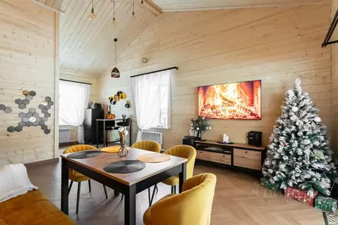 Дом в Московская область, Раменский муниципальный округ, д. Минино ул. ...