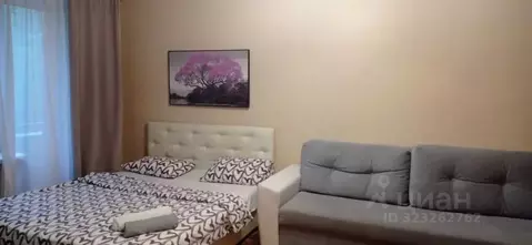 1-к кв. Москва Большой Кондратьевский пер., 8С1 (30.0 м)