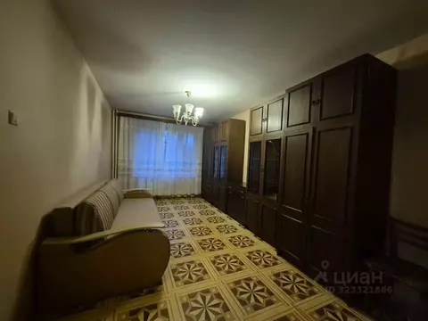 2-к кв. Москва Ферганский проезд, 12 (44.4 м)