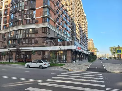 Помещение свободного назначения в Краснодарский край, Краснодар ул. ...