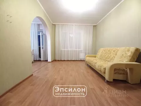 1-к кв. Курская область, Курск просп. Анатолия Дериглазова, 121 (43.4 ...