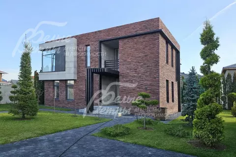 Дом в Москва д. Клоково, Певчее кп, 82 (256 м)