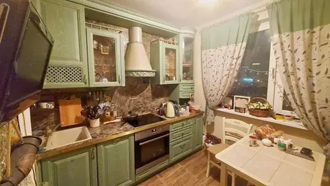 2-к кв. Москва Орехово-Зуевский проезд, 14 (60.0 м)