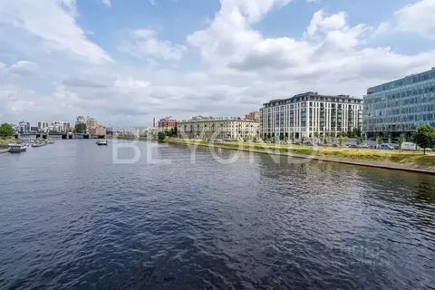 2-к кв. Санкт-Петербург наб. Адмирала Лазарева, 22 (89.0 м)