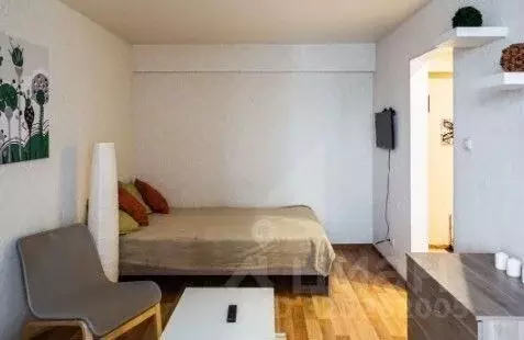 1-к кв. Москва Пулковская ул., 3К1 (31.0 м)