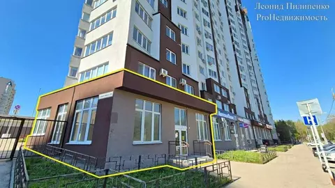 Торговая площадь в Самарская область, Самара просп. Карла Маркса, 246 ...