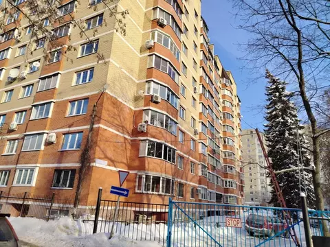 2-к кв. Московская область, Щелково Щелково-3 мкр, ул. Ленина, 11 ...