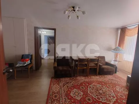 3-к кв. Волгоградская область, Волгоград Невская ул., 12а (53.7 м)