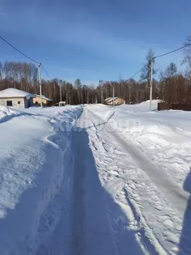 Участок в Новосибирская область, Новосибирск ул. Ивана Салащенко (8.12 ...